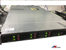 HP StoreVirtual 4335 Hybrid SSD Storage Multi-Node Virtualization and Clustering picture