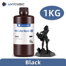 Abs-Like Resin 3.0 for LCD 3D Printer Highly Resilient Higher Accuracy with Lowe picture