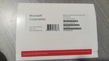 Microsoft Windows server 2025 Datacentre 64Bit 48 Core DVD&KEY New in Box picture