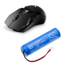 BATTERIE 1000mAh Type ICR14500 For Rapoo VT950 Wireless Gaming Mouse picture