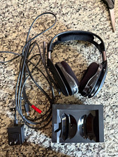 Logitech G Astro A50 X Wireless Headset + Base Station (Black) picture