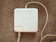 Used MacBook Air Pro Charger 60W T Style Connector Power AC Adapter Charger picture