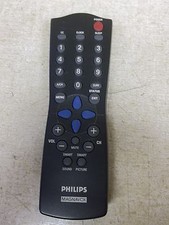 Philips Magnavox BS 03927 007787 Black Remote Control *FREE SHIPPING* picture