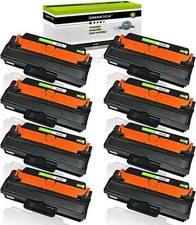 GREENCYCLE MLT-D115L Toner Cartridge for Samsung SL-M2870 SL-M2670 SL-M2620 Lot picture
