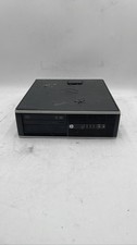 HP Compaq Small Form Factor Desktop PC DVD-RW MXL3381D76 Black picture