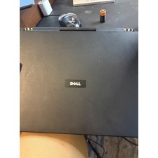 Vintage Dell Inspiron 3000 M200ST Laptop Model TS30H Untested For Parts Repair picture