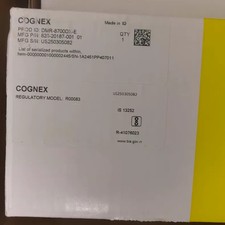 Brand New DMR-8700DX-E NEW COGNEX Bar Code Reader FedEx or DHL picture