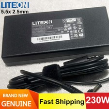 Original MSI HASEE Laptop Power Supply Charger PA-1231-26 20V 11.5A AC Adapter  picture