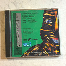 The Lawnmower Man CD-ROM PC Game Jeff Fahey Pierce Brosnan SCI BX50 picture