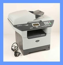 Brother DCP 8060 Laser Printer FULLY TESTED A-1 CONDITION CLEAN Page Count 1962 picture