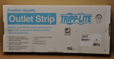 Tripp Lite UL800CB-15 10-Outlet 120 V AC Power Strip picture