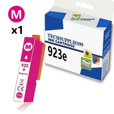 1PK Magenta Compatible HP 923e Ink Cartridge 923 for Office Jet Pro 8122e 8123 picture