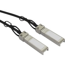 StarTech SFP+ Direct Attach Cable - MSA Compliant - 1 m [3.3 ft.] (sfp10gpc1m) picture