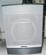 Bose Companion 3 Series II 2.1 Wired Computer Speaker System Gray picture