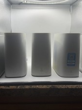 AT&T BGW320-500 WiFi Internet Modem Router Gateway NO CORDS *LOT OF 3* picture