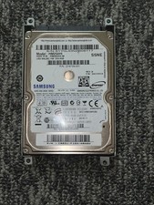 SAMSUNG HM250HI 250 GB SATA 2,5' hard disk, See Descrip picture