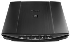 Older model Canon scanner, flatbed, A4 compatible, CanoScan LiDE220 picture
