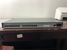 Perle IOLAN+Rack 16-Port Serial Server - RS232 Terminal Console Server w/ Ears picture