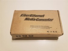 Multimode to Singlemode Fiber Optic Converter picture