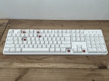 IROK FE104RGB  Mechanical Keyboard, Hot Swap Magnetic White USED picture