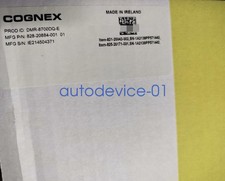 COGNEX DM8700DQ-E Scanner gun DHL/FedEx picture