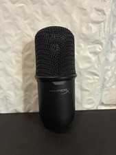 HyperX SoloCast USB Gaming Microphone Condenser Microphone “no cords” picture