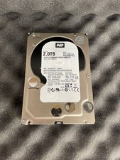 Western Digital WD Se WD2000F9YZ  2TB 3.5