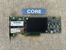 Fujitsu Emulex LPe31002-M6-F 2-Port 16Gb FC Adpaterl HBA Low Profile A3C40195667 picture