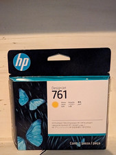 HP Genuine CH645A Yellow Inkjet Printhead for DesignJet 761 Printer picture