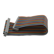 Male to Female GPIO Ribbon Cable 8