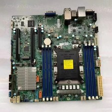 For Supermicro X11SPM-F Server Motherboard Xeon Scalable Processors LGA-3647 picture