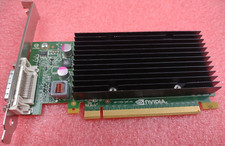 Nvidia Quadro NVS300 Dual Screen Passive Cooled Video Card - HP 625629-001 picture