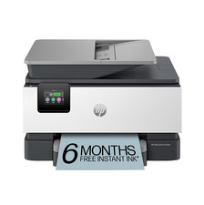 HP OfficeJet Pro 9128e All-in-One Wireless Inkjet Printer, 6 Months Free INK picture