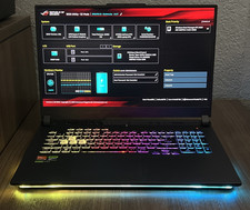 ASUS G713PV-WS94 ROG Strix G17 Ryzen 9 7845HX 512GB 16GB  NVIDIA RTX 4060 (8GB) picture