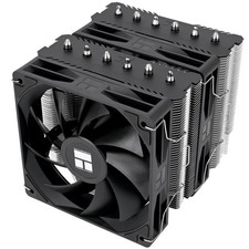 High-Performance Dual Tower CPU Cooler, 1850RPM, 6 Heat Pipes, Dual 120mm PWM Fa picture