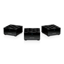 NETGEAR MK6W-100NAS Nighthawk Dual-Band WiFi 6 AX1500 Mesh System 1.5 Gbps picture