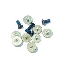 LCD Screen Hinge Screws For HP 17t-by000 17t-by100 17t-by200 17t-by300 17t-by400 picture