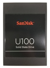 SanDisk SSD U100 64GB 2.5 Inch SATA 6.0Gbps Tested picture
