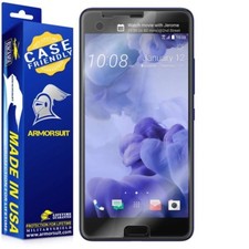 [2-Pack] ArmorSuit MilitaryShield HTC U Ultra CaseFriendly Screen Protector picture