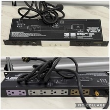 Monster Power PowerCenter Pro 900 Rack Mount Audio Power Conditioner Surge 1U picture