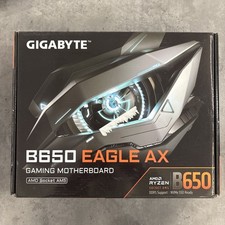 GIGABYTE B650 Eagle AX AM5 ATX Motherboard With DDRS Support picture