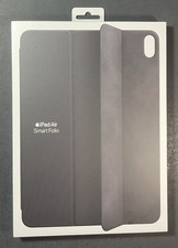 Official Apple iPad Air 4th and 5th Gen Smart Folio [ BLACK ] NEW picture
