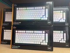 Glorious GMMK PRO 75 TKL 75% Pre-Built Gaming Keyboard - Black picture