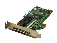 ADAPTEC ASC-29320LPE/LP ULTRA 320 SCSI PCIe Controller Card Low Profile picture