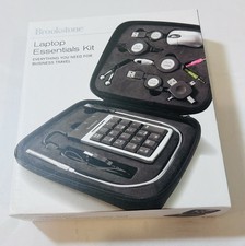 Brookstone Laptop Essentials Kit- NEW  Everything you need for Business Travel picture