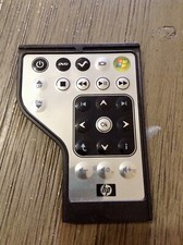 Genuine HP RC1762308/01B RC6 Laptop IR Remote Control OEM picture