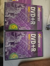 Memorex DVD-R 120 Minutes CD 4.7 GB  picture