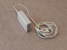 RAVPower Prime 60W 6-Port Wall Charger Model RP-PC028 White picture