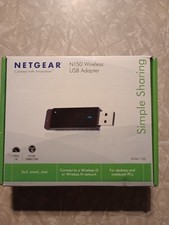 Netgear N150 Wireless Adapter For Desktop And Notebook PCs Windows 7 picture