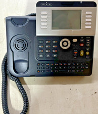 Alcatel Lucent 4039 Octophone Open 151 System Telephone Set US Urban Grey picture